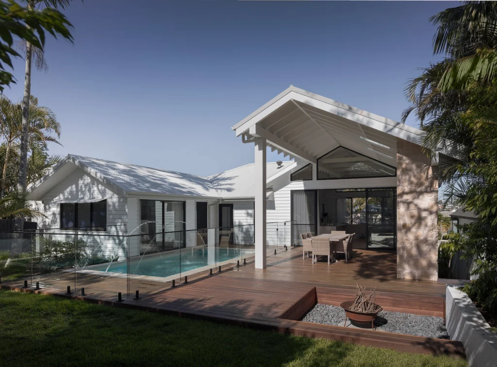 SBD Studio Redgum Gables