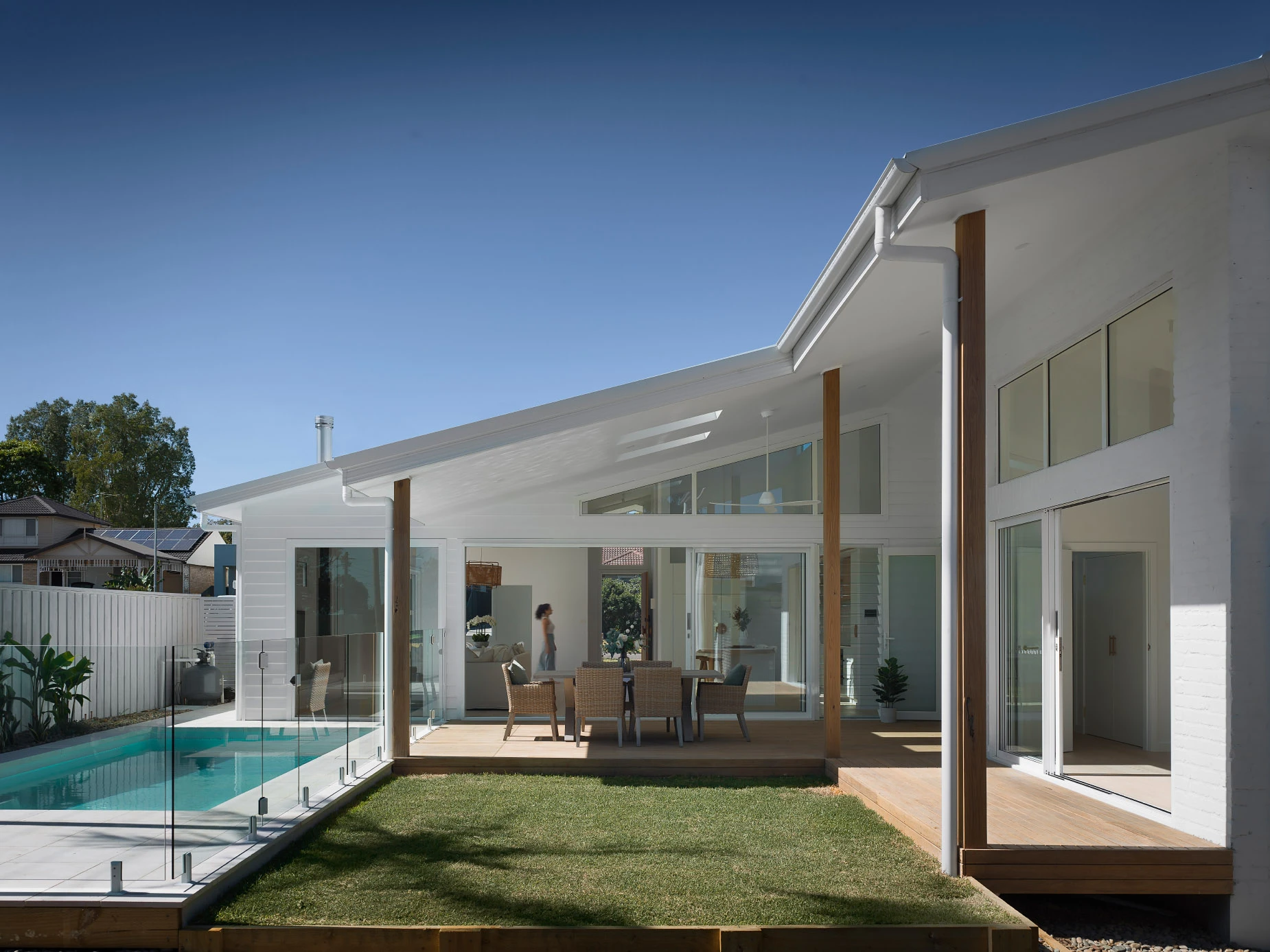 residential building design & interiors Havelock House SBD Studio Project