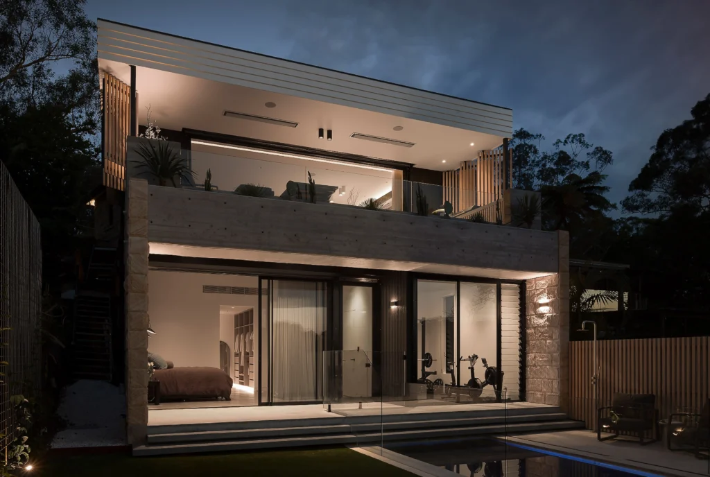 SBD Studio LÁrc Maison