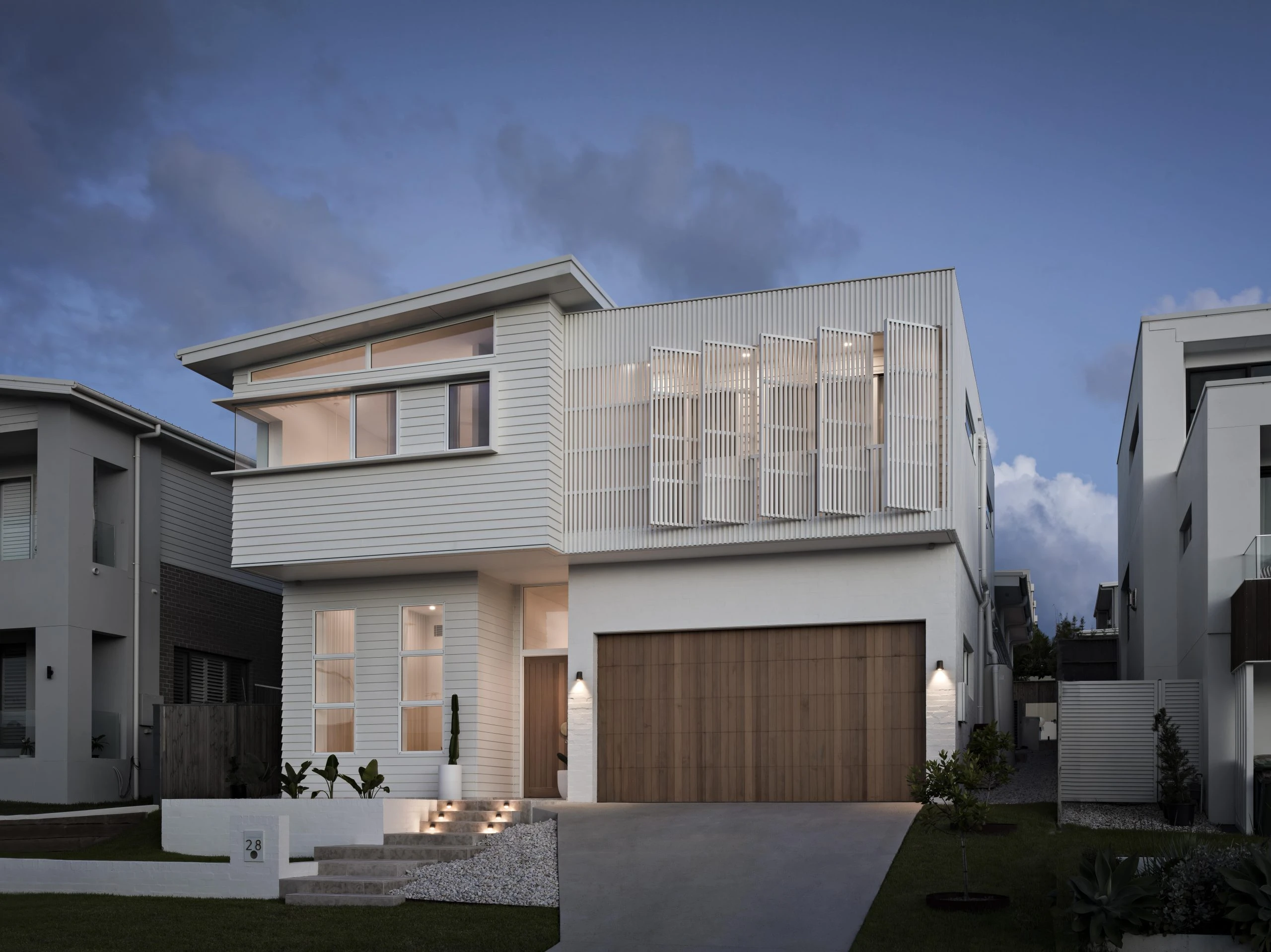 residential building design & interiors